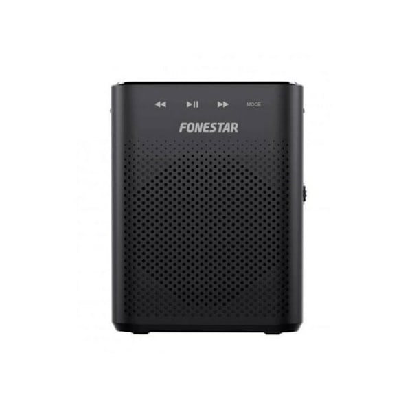 Bärbar förstärkarhögtalare med trådlös mikrofon (hög effekt 30 W Max) USB/Microsd/MP3 High Voice-W30. Framförallt