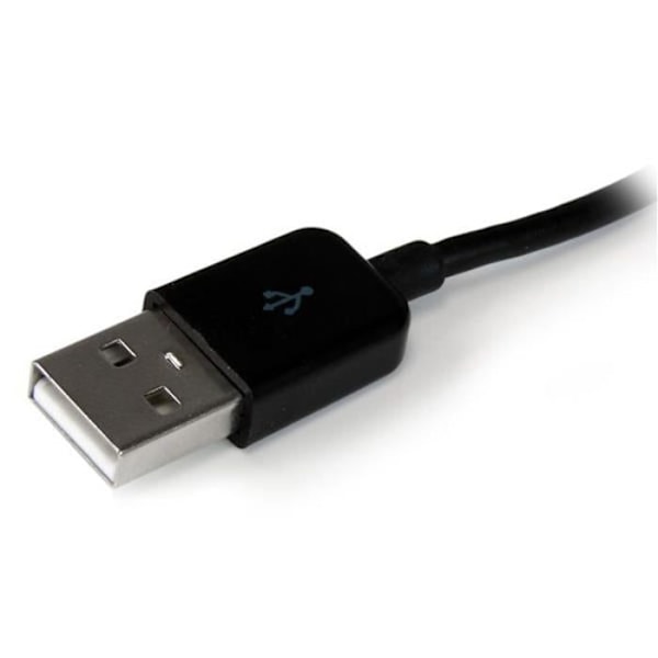 STARTECH.COM VGA-HDMI-sovitin, jossa ääni ja virta USB-liitännän kautta - VGA-HDMI-muunnin - 1080p
