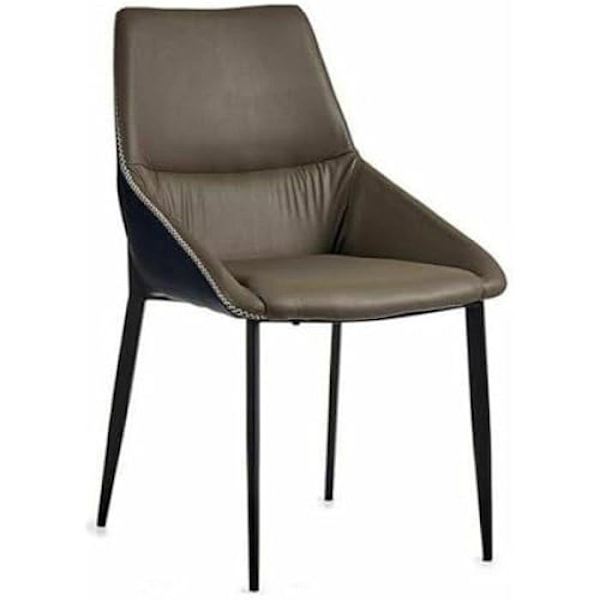 Lænestol - GAVEDEKOR - Estándar - Flerfarvet - 1 pers. - Mål 78x61x53 cm mångfärgad