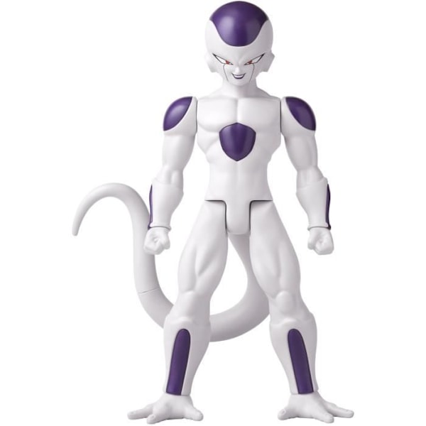 Figurine gigantisk Limit Breaker 30 cm - Freezer 4:e formen - BANDAI - Dragon Ball Super