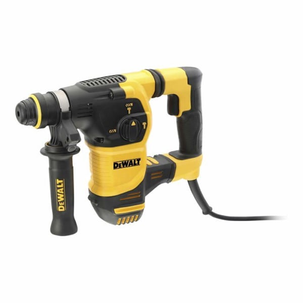 Perforointilaite Burineur SDS-Plus DEWALT 950W 3.5J - 30mm - TSTAK-laatikossa D25333K-QS Gul