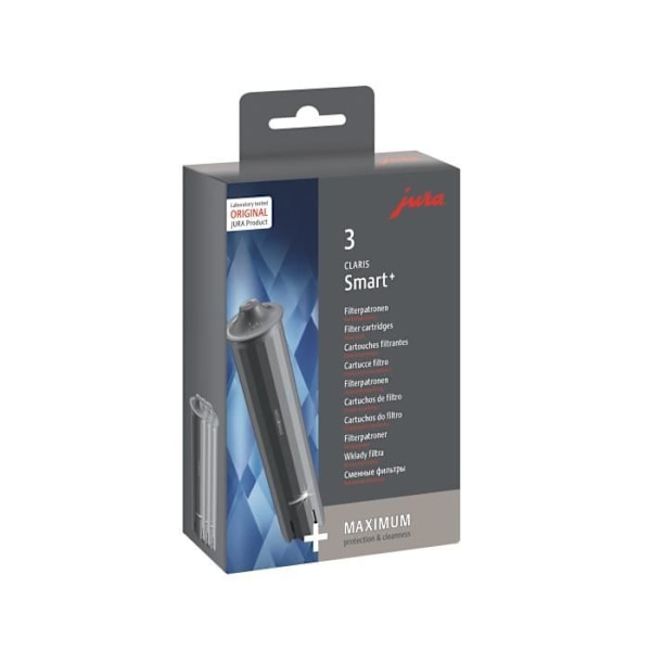Vattenfilter JURA Claris Smart+ 3 delar