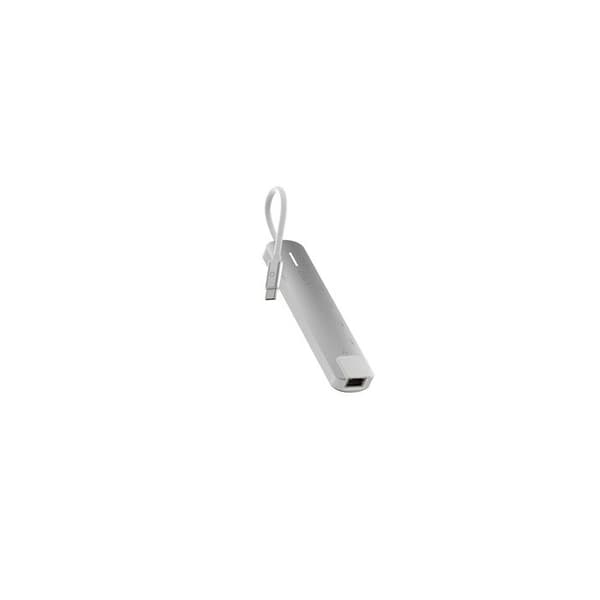 USB Hub Lnq USB-C Multiportti 6-in-1 Pro 140W