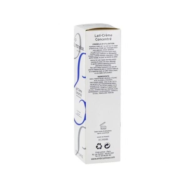Embryolisse Lait Crème Concentré Kosteuttava Hoito 75 ml