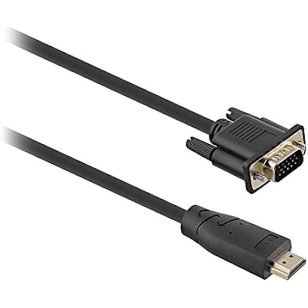 VGA/HDMI T'nB-kabel - 2m - M/M - Projektorkompatibel