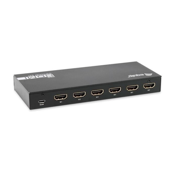 UDSTYR 332726 HDMI VIDEO SWITCH