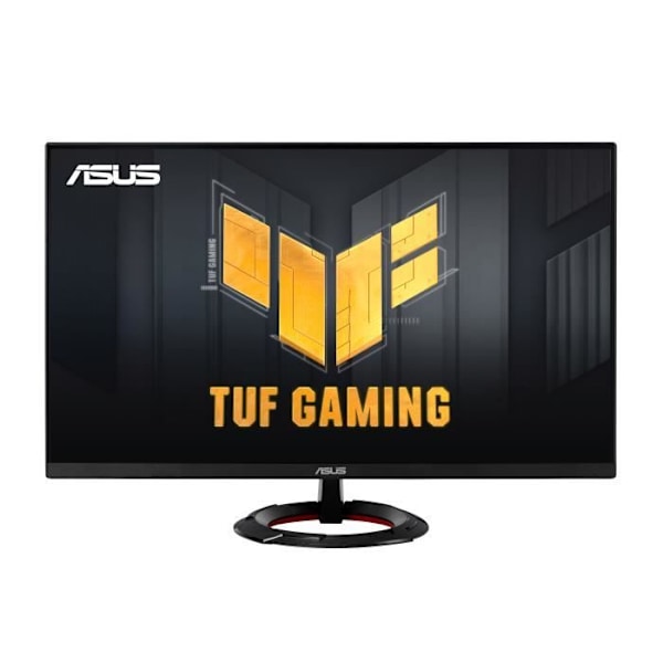 ASUS TUF Gaming VG249Q3R skærm Sort