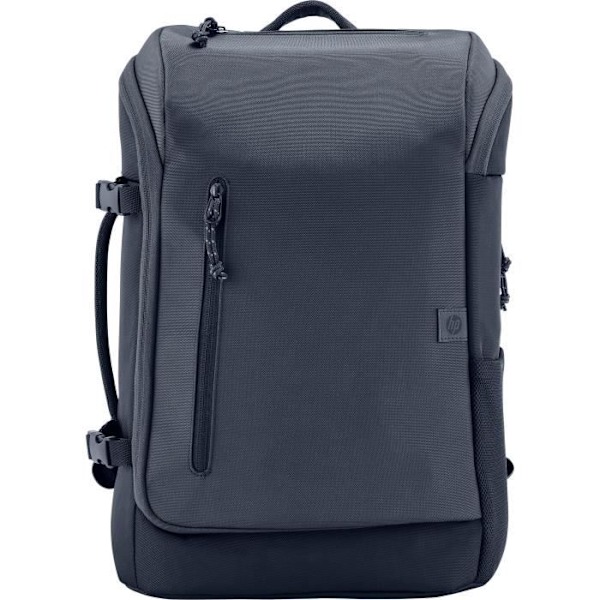 HP Travel 25 litran 15,6p raudanharmaa kannettavan tietokoneen reppu