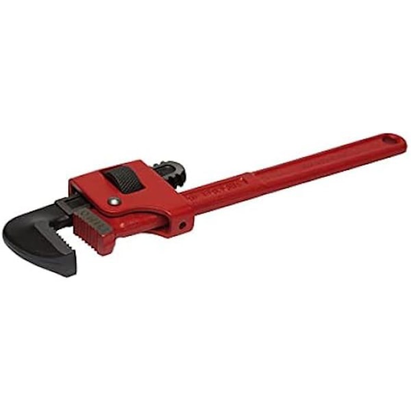 Stillson Wrench - Bahco - 302-365-2 - Stål - 14 tommer - Professionelt kvalitetsværktøj