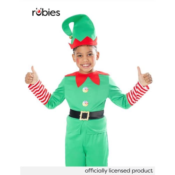 E-bok barn - interaktiv bok barn Rubie's - S9105-S