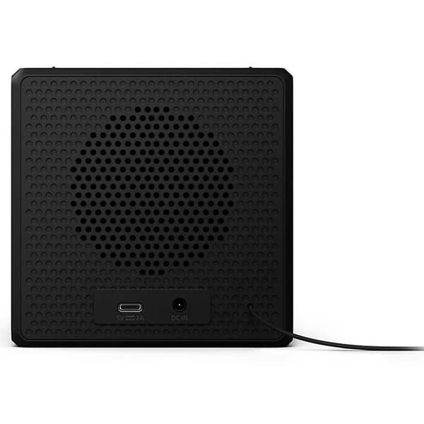 Philips TAR4500 Musta radiokello Svart