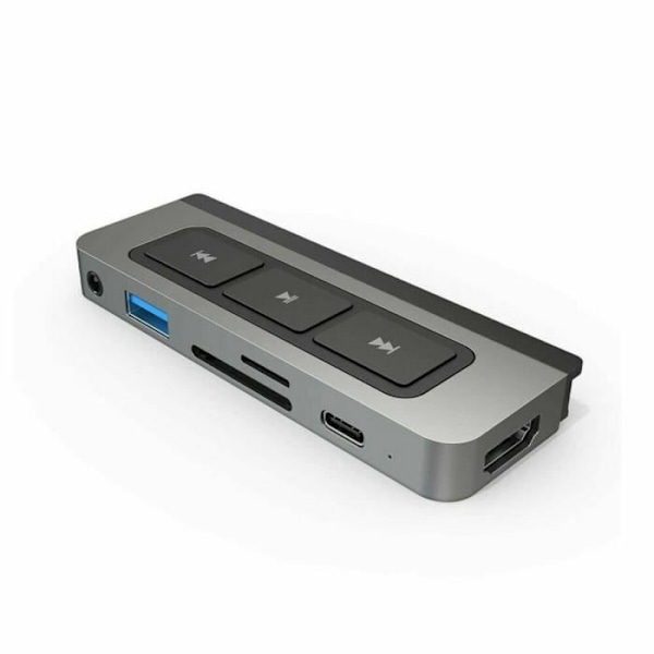 Hyper HD449 60 W USB-keskitin