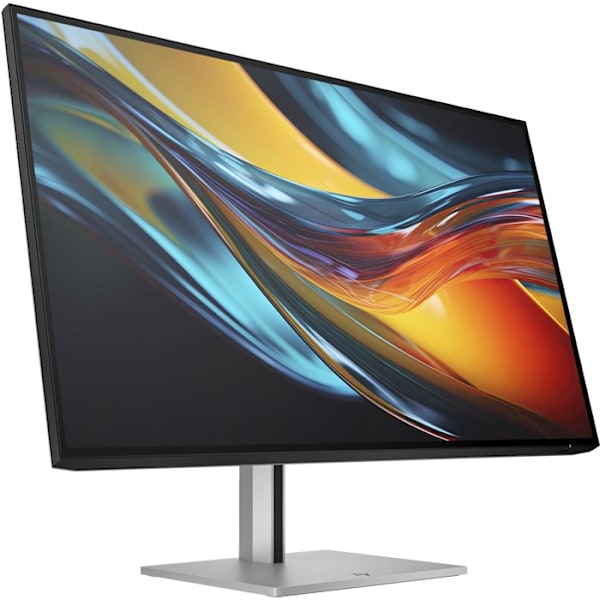 HP 732pk Sarja 7 Pro 31.5p IP musta, Hopea