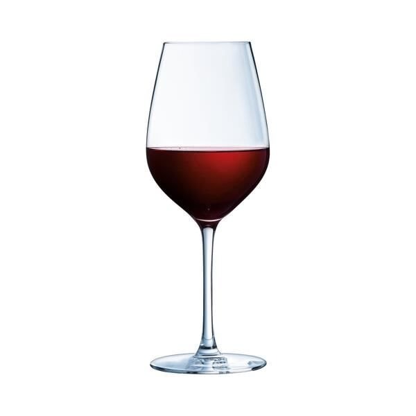 Stilkeglas 44 cl - Sælges af 6 - Sekvens - Chef&Sommelier Transparent