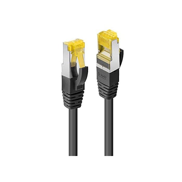 CAT 7 Lsoh netværkskabel - Kobber - 6000MHz - 0,5m - Lindy