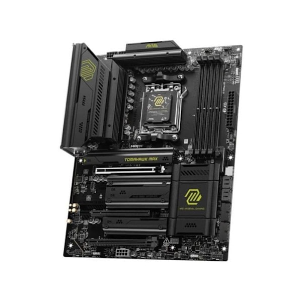MSI MAG B850 TOMAHAWK MAX WIFI