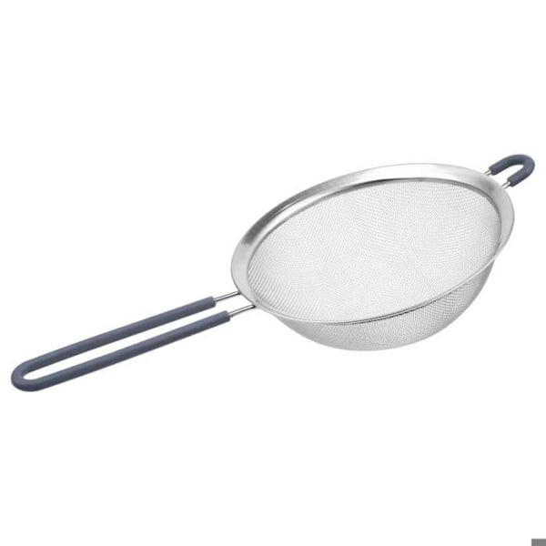 5five - rustfri silikone sigte 20cm Grå