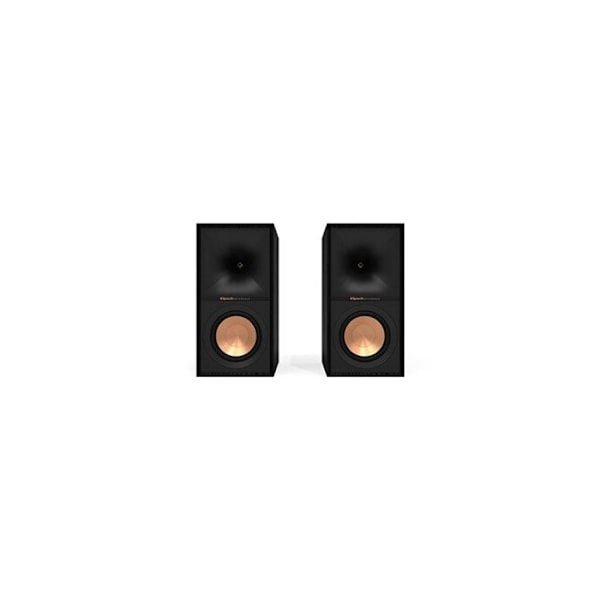 Kaiutin kirjasto - Klipsch - R-50M - Musta - 2x75W - Langallinen