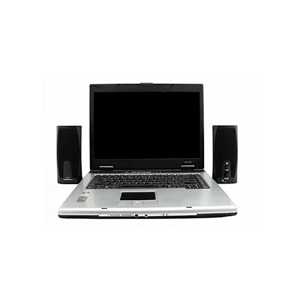 PC højttalere / MP3 stationer ESPERANZA EP 110 - Sort - Aktiv - Kablet - 3W