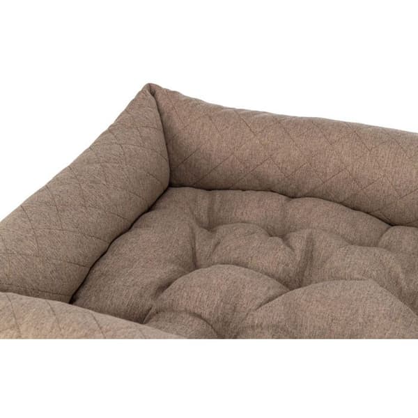 Trixie Caliente kulmapentu - ruskea - 80×60 cm Brun