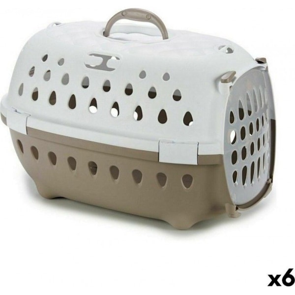 NC Transportbur Stefanplast Chic 50 X 34 X 34 Cm (6 Enheter)