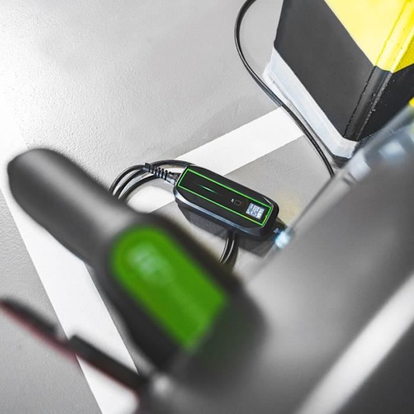GC EV PowerCable 3,6kW Schuko - Mobilladdare av typ 2 för laddning av elbilar och laddhybrider