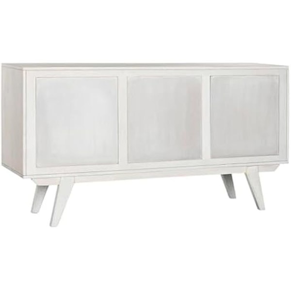Låg skänk - HOME ESPRIT - Flerfärgad - 155 x 40 x 80 cm - Vardagsrumsmöbler - Matsal Flerfärgad