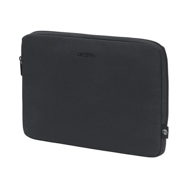 Laptopfodral - DICOTA - Eco BASE - 12 tum - Svart - Syntetisk svart