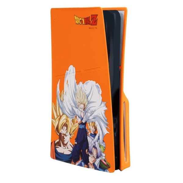 Siliconekuori Playstation 5 Slim | Dbz-Accessoire-PS5