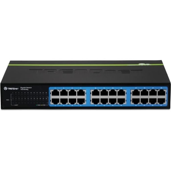 TRENDnet TEG-S24Dg 24-Port Gigabit Switch