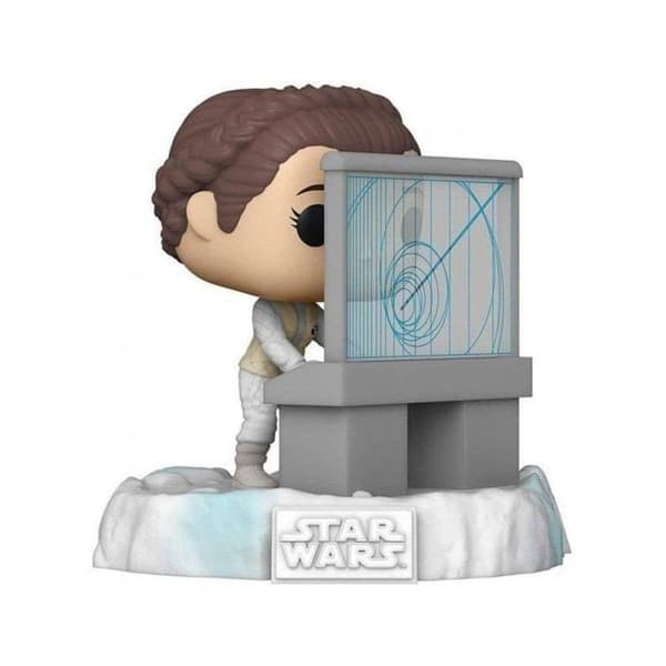 Funko Pop! #376 - Star Wars - Battle at Echo Base: Princess Leia