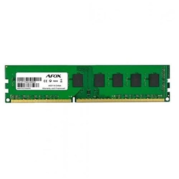 AFOX DDR3 8G 1600 UDIMM Muistimoduuli 8 GB 1 x 8 GB 1600 MHZ