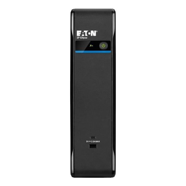 Eaton Ellipse 3P1700UD UPS 1,7 kVA 1040W 8 AC-stik Standby Sort