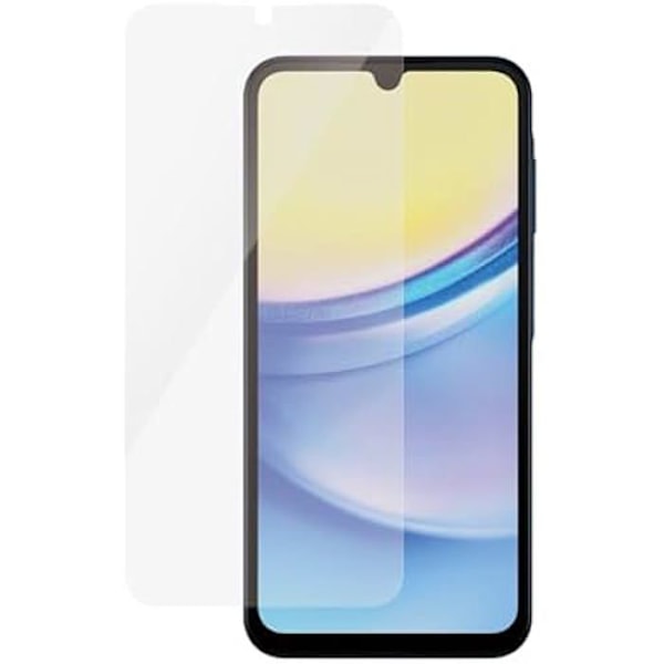 Skærmbeskyttelse - PANZER GLASS - Samsung Galaxy A16 - Hærdet glas - Ridsefrit - 3 års garanti