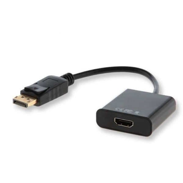 Savio Adapter CL-55 DP-HDMI - 5901986040484