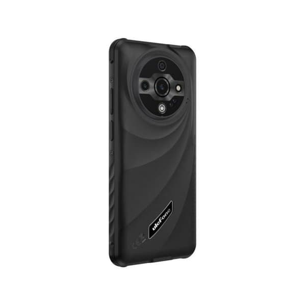 Älypuhelin - Ulefone - e Armor X31 - 6GB RAM - 128GB - Musta - Kaksois Nano-SIM