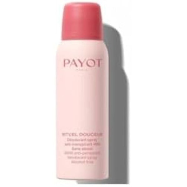 Deodorant antiperspirant spray - PAYOT - Rituel Douceur - 48h - 125ml - Uden aluminiumsalte