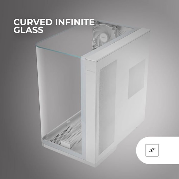 MARS GAMING MC-Infinio (Hvid)