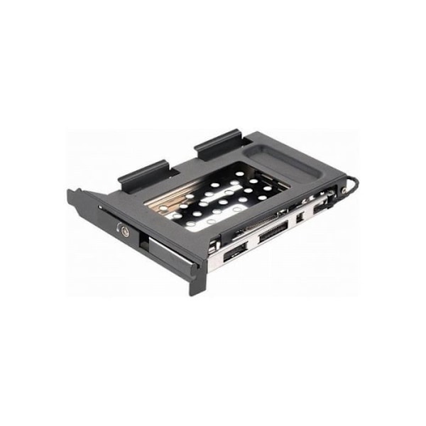 Harddisk kabinet - COOLBOX - COO-ICS3-2500 - 2 TB - USB 3.0 - Enkel installation