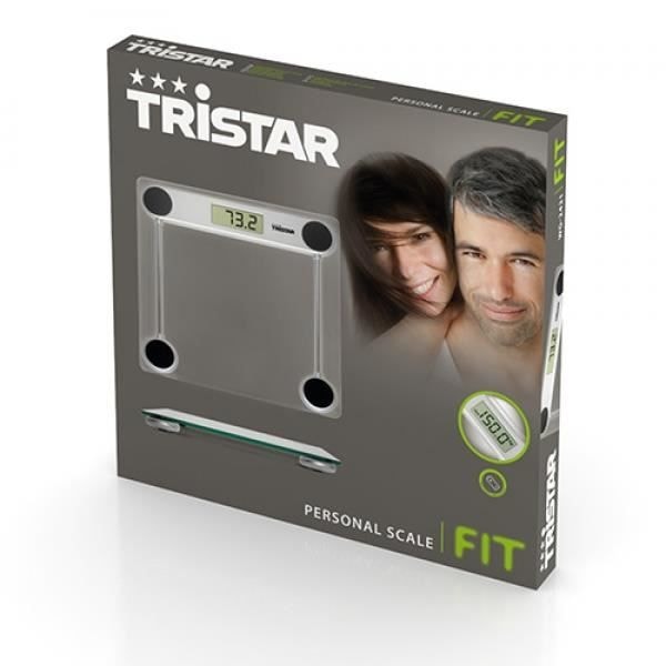 Personvægt 150 kg | Tristar WG2421