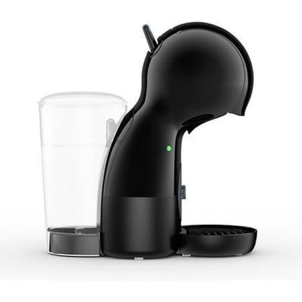 Kaffemaskin - KRUPS - Dolce Gusto Piccolo XS - 15 bar - 0,8L - Multidrycker Svart