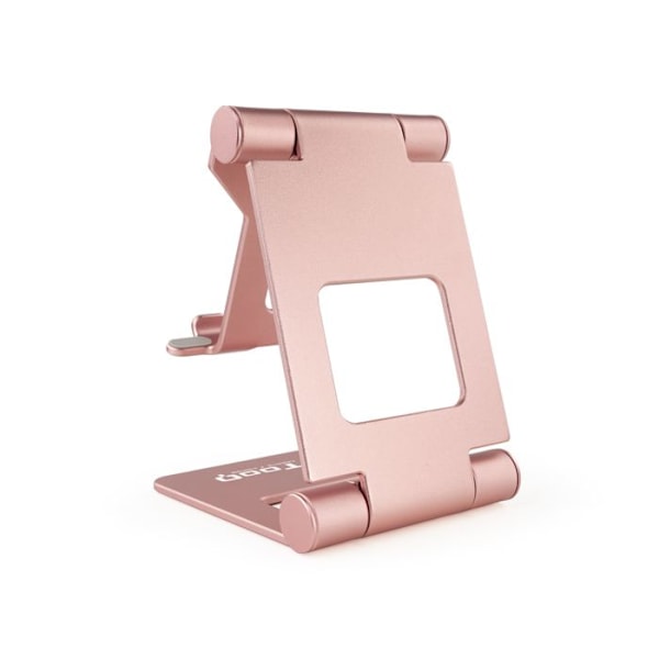 Skrivebordsstøtte - TooQ - PH-KEOPS-OCASO - Aluminium - Antiskrid - 10 tommer