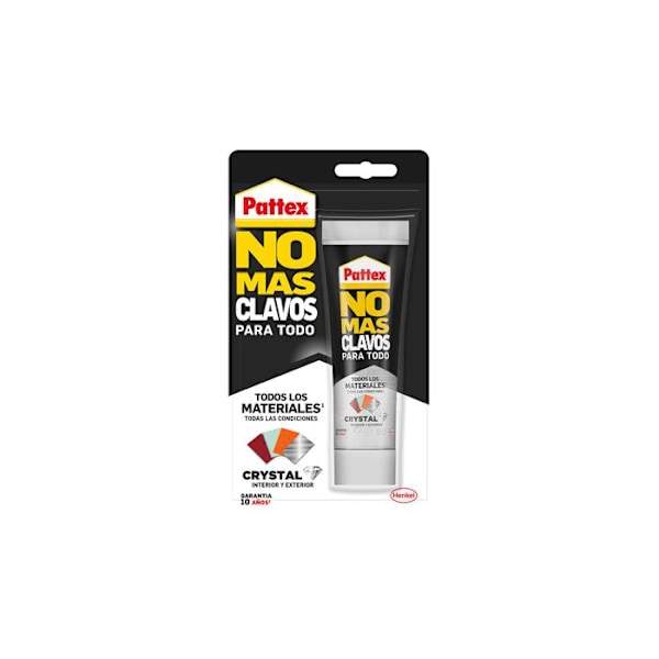 Pattex Uden Spidse Skruer Glas 90g. 2501910