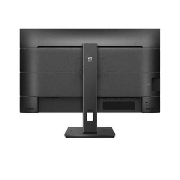 PHILIPS P-line 279P1 - LED-näyttö - 27" - 3840 x 2160 4K @ 60 Hz - IPS - 350 cd/m² - 1000:1 - 4 ms - 2xHDMI