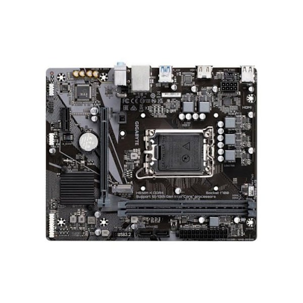 Gigabyte H610M K DDR4