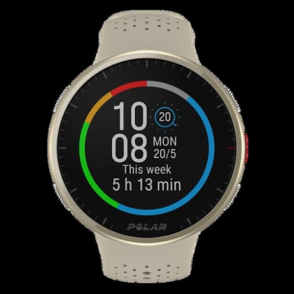 GPS löparklocka - Polar - Pacer Pro - Cardio GPS & Inbyggd barometer