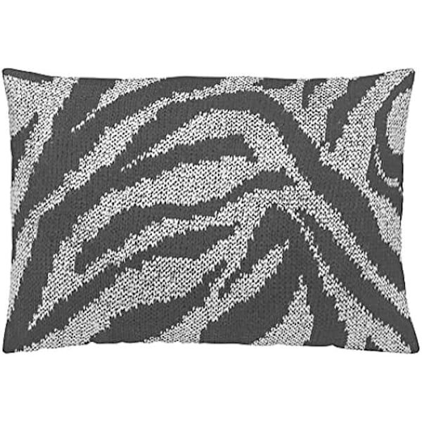 Pudebetræk - NATURALS - Sabine - 50 x 30 cm - 100% bomuld - Vendbar