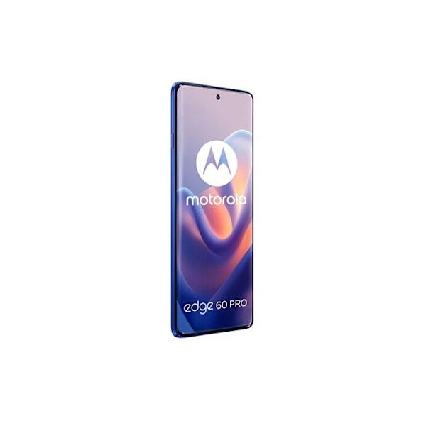 Smartphone Motorola Edge 60 Pro 6,67 5G Dual SIM 512 Go Pantone Dazzling blue