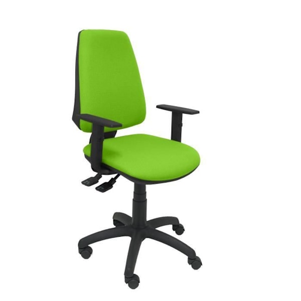 Modell 14SBALI22B10 CP Ergonomisk kontorsstol med synkron och höjdjusterbar mekanism Sits och rygg klädd i