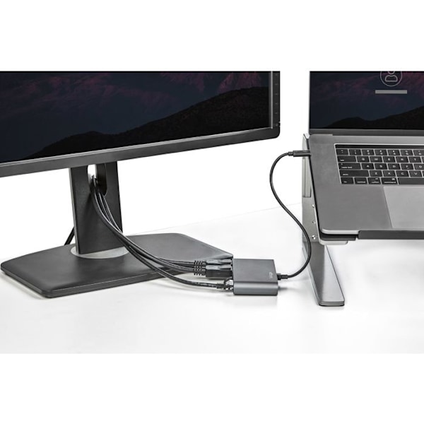 StarTech.com Mini Dock Thunder